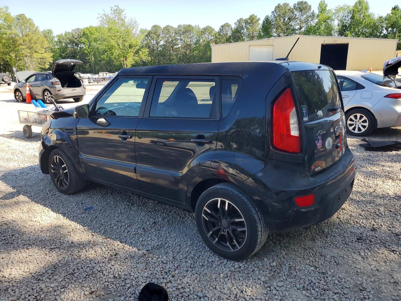 Kia Soul +