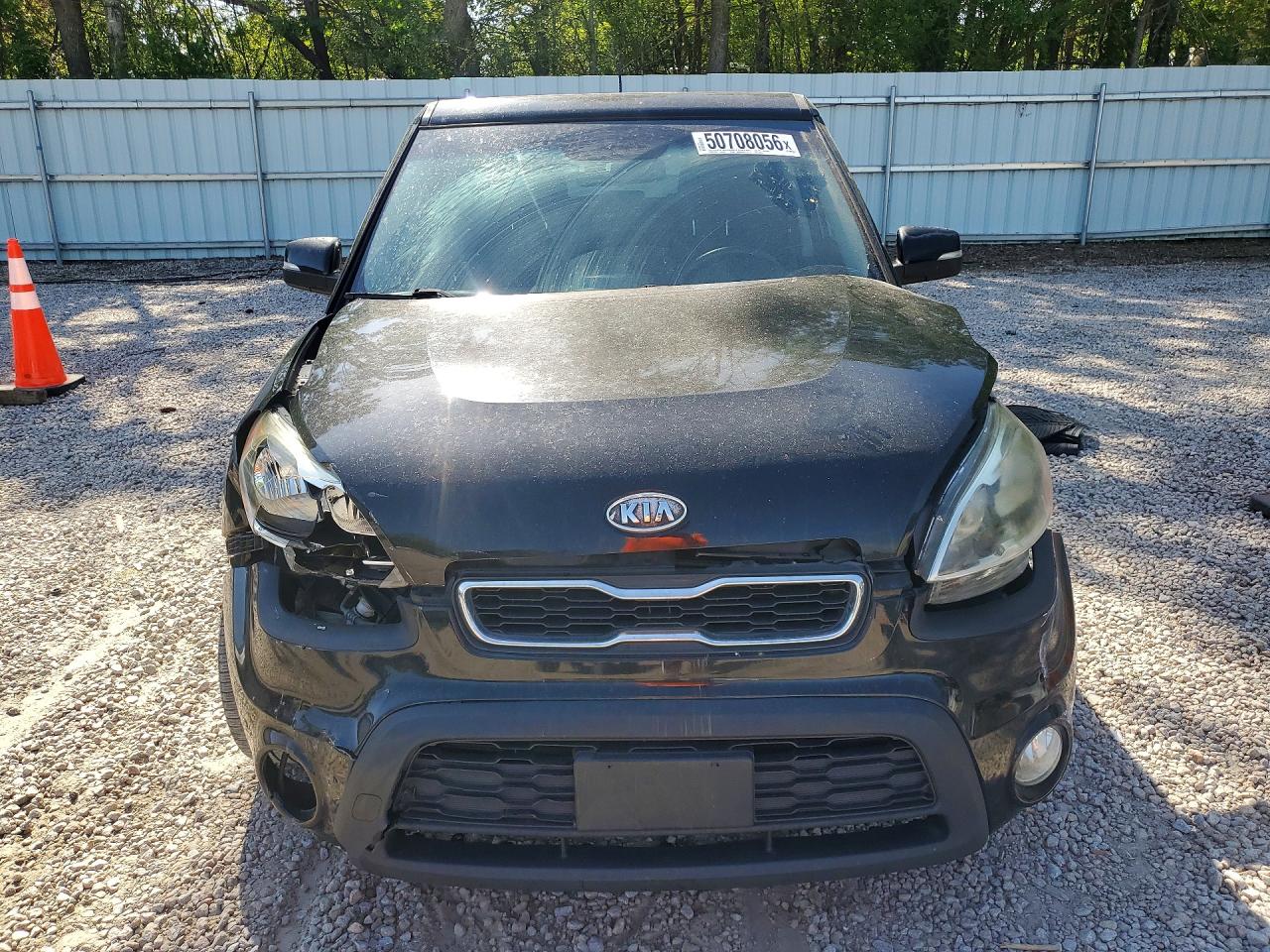 Kia Soul +