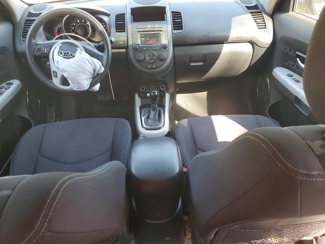 Kia Soul +
