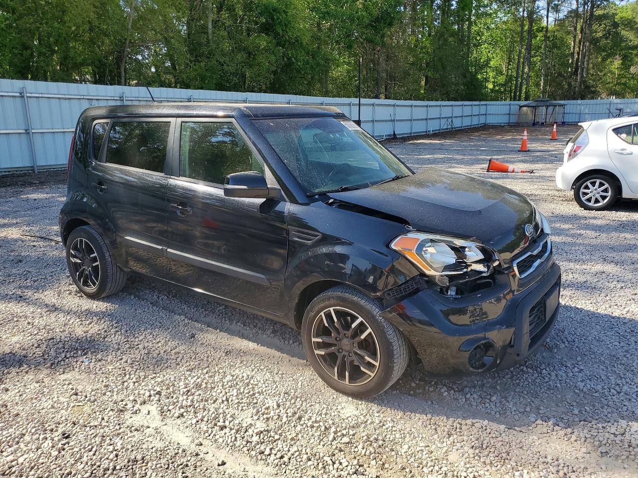 Kia Soul +