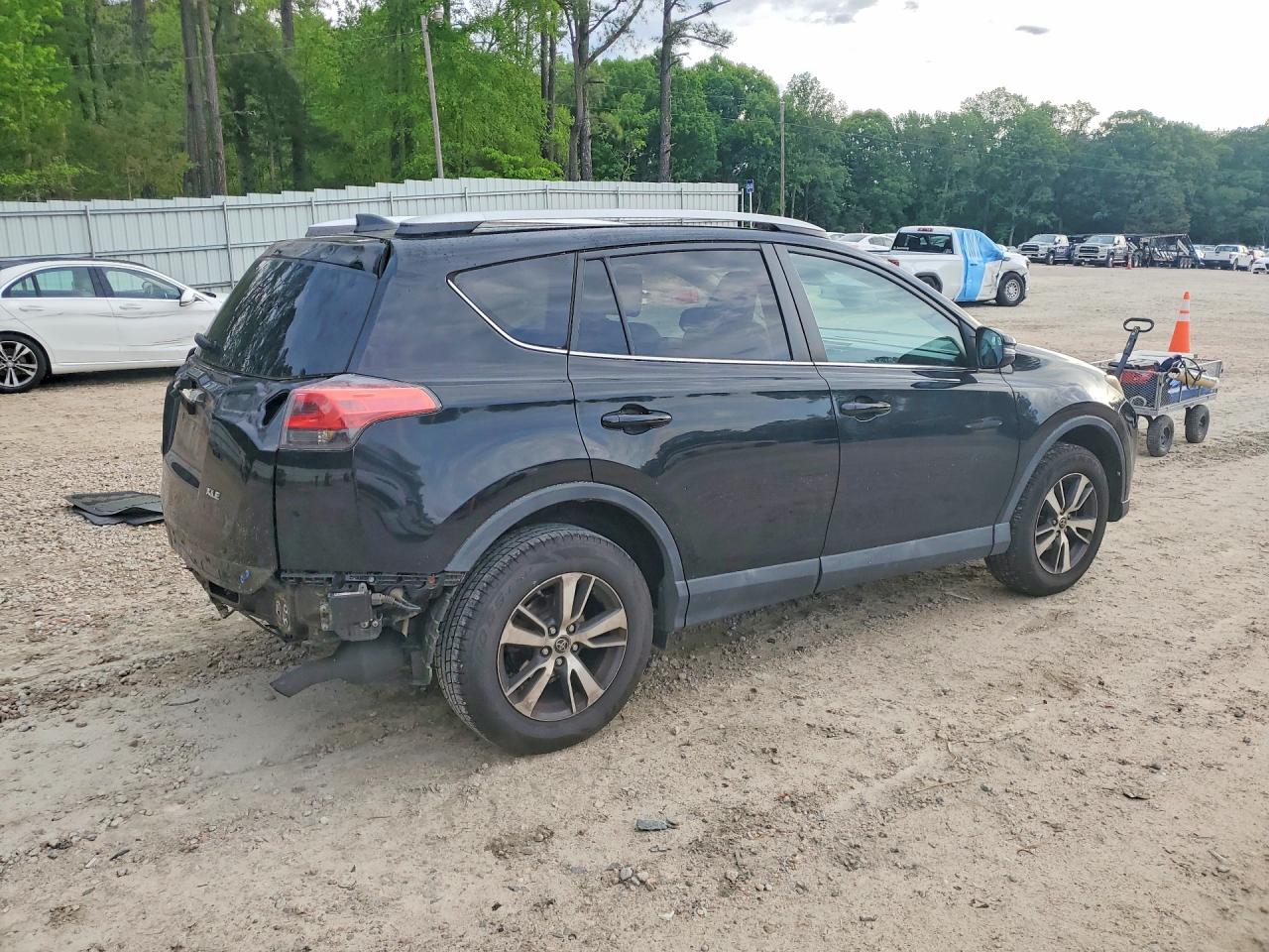 Toyota RAV4 Xle