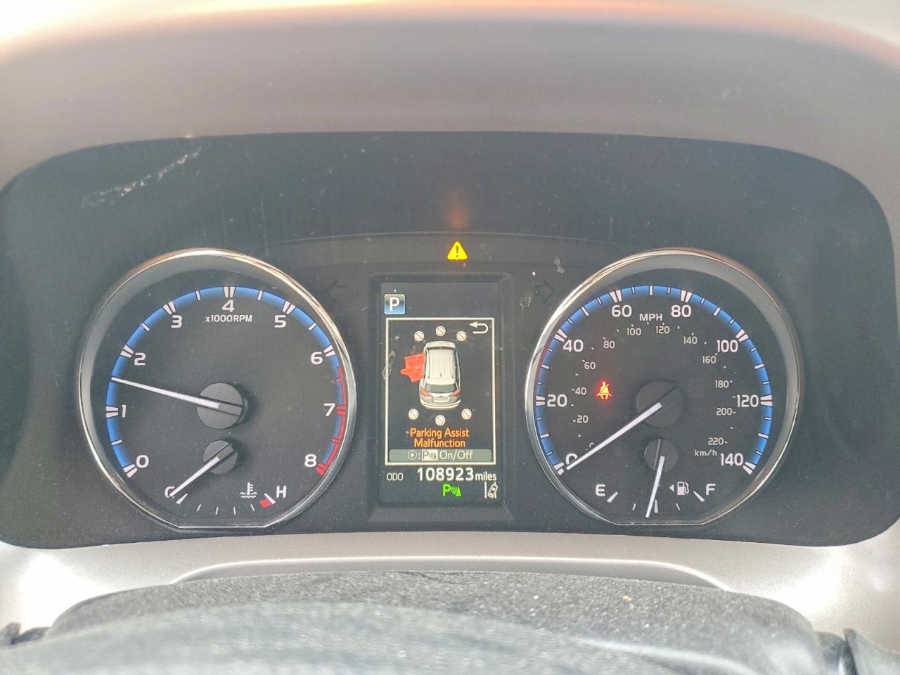 Toyota RAV4 Xle