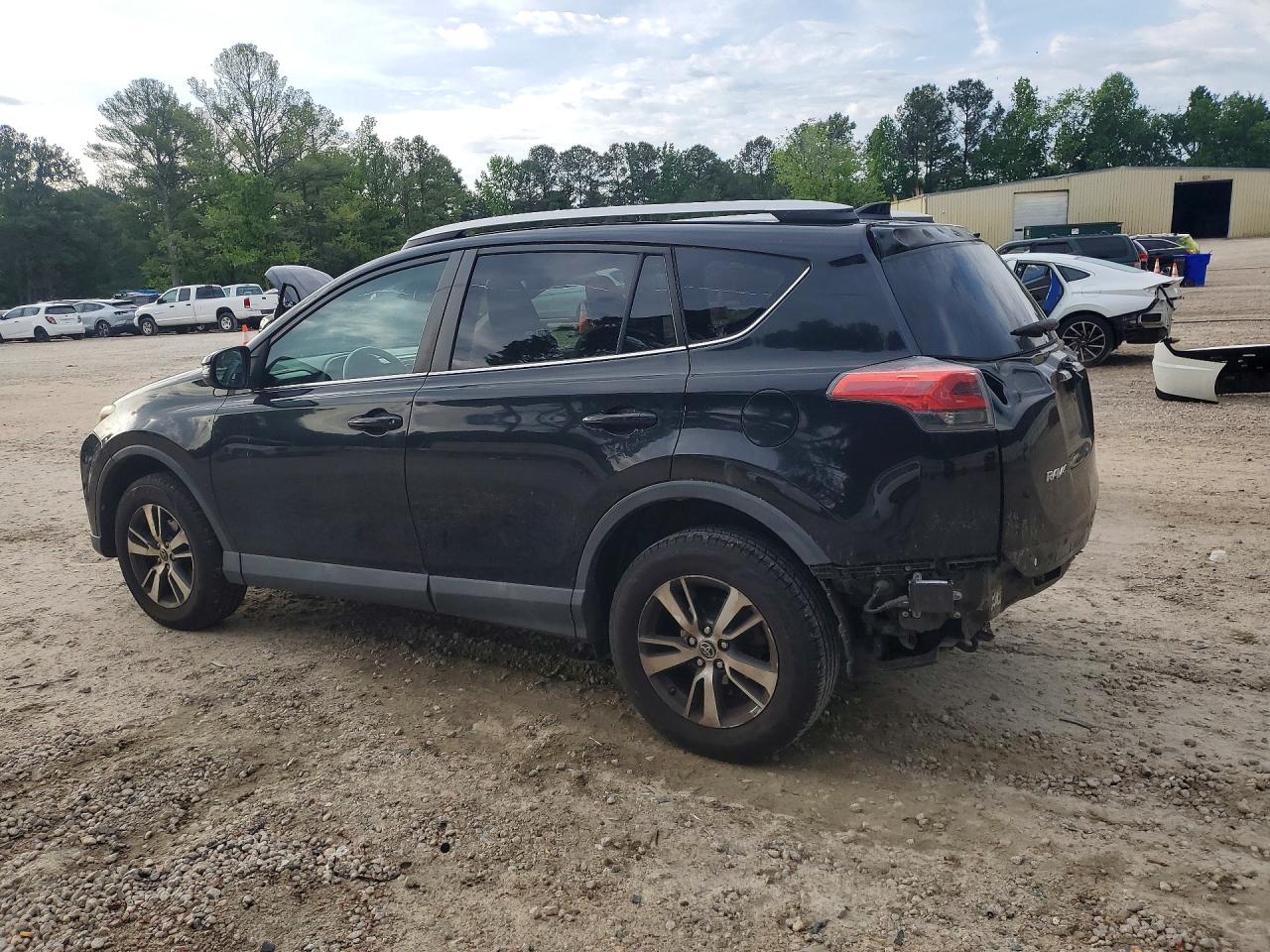 Toyota RAV4 Xle