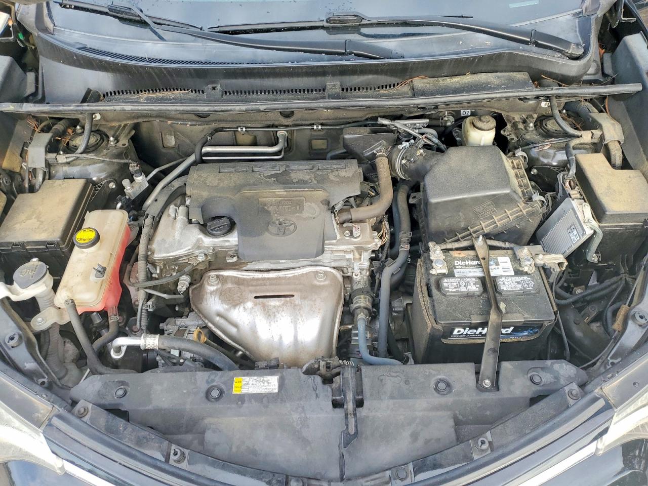 Toyota RAV4 Xle