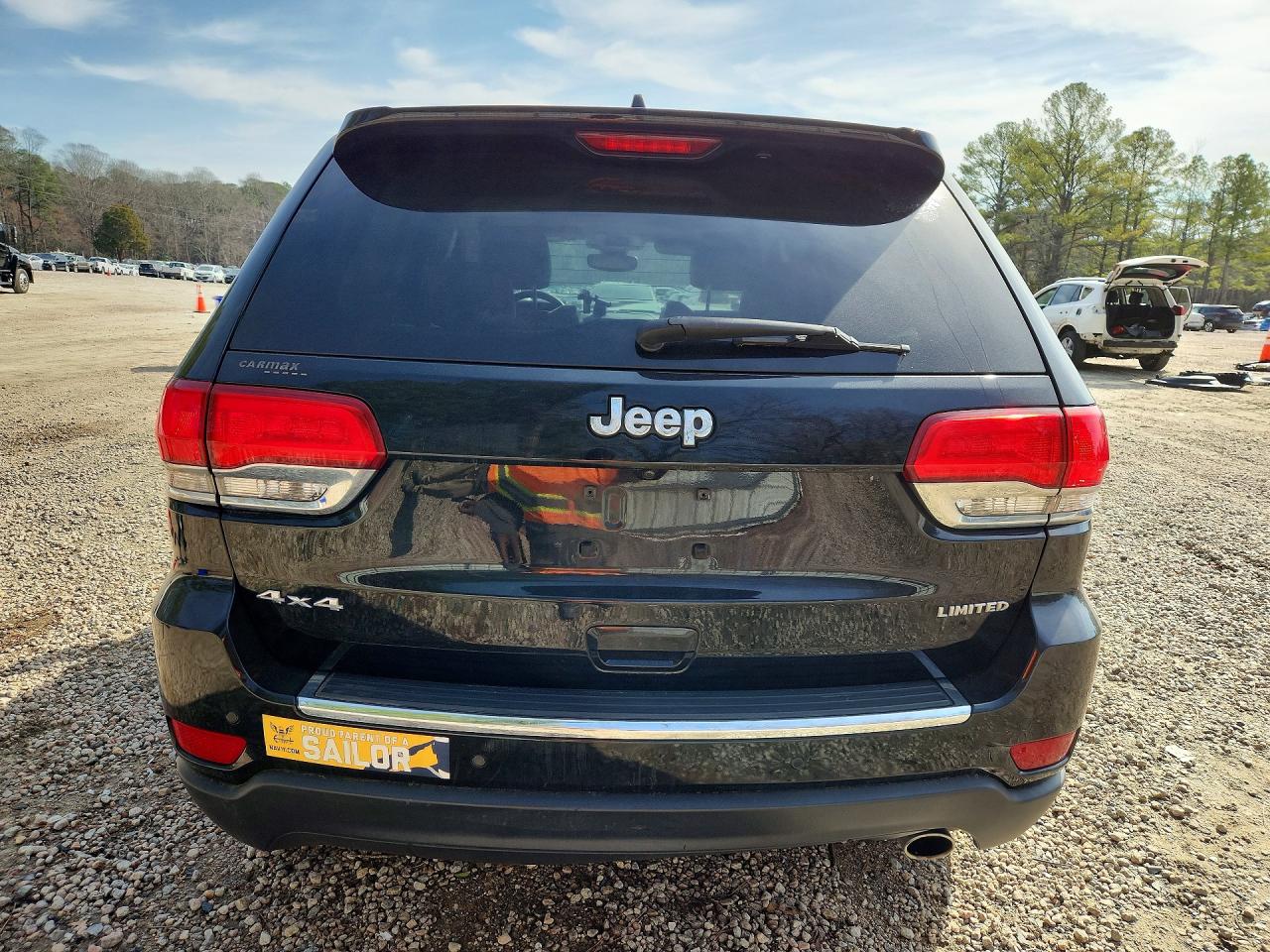 Jeep Cherokee Limited