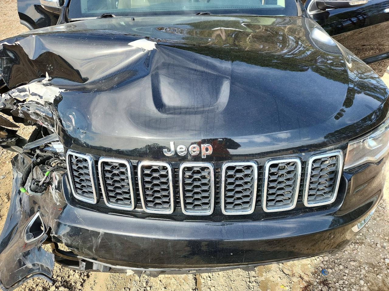 Jeep Cherokee Limited