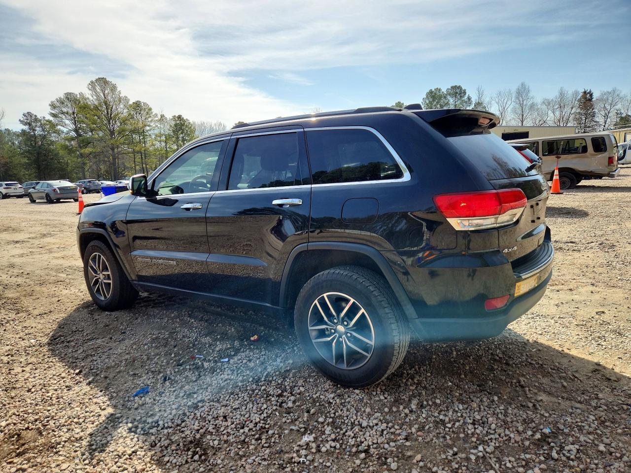 Jeep Cherokee Limited