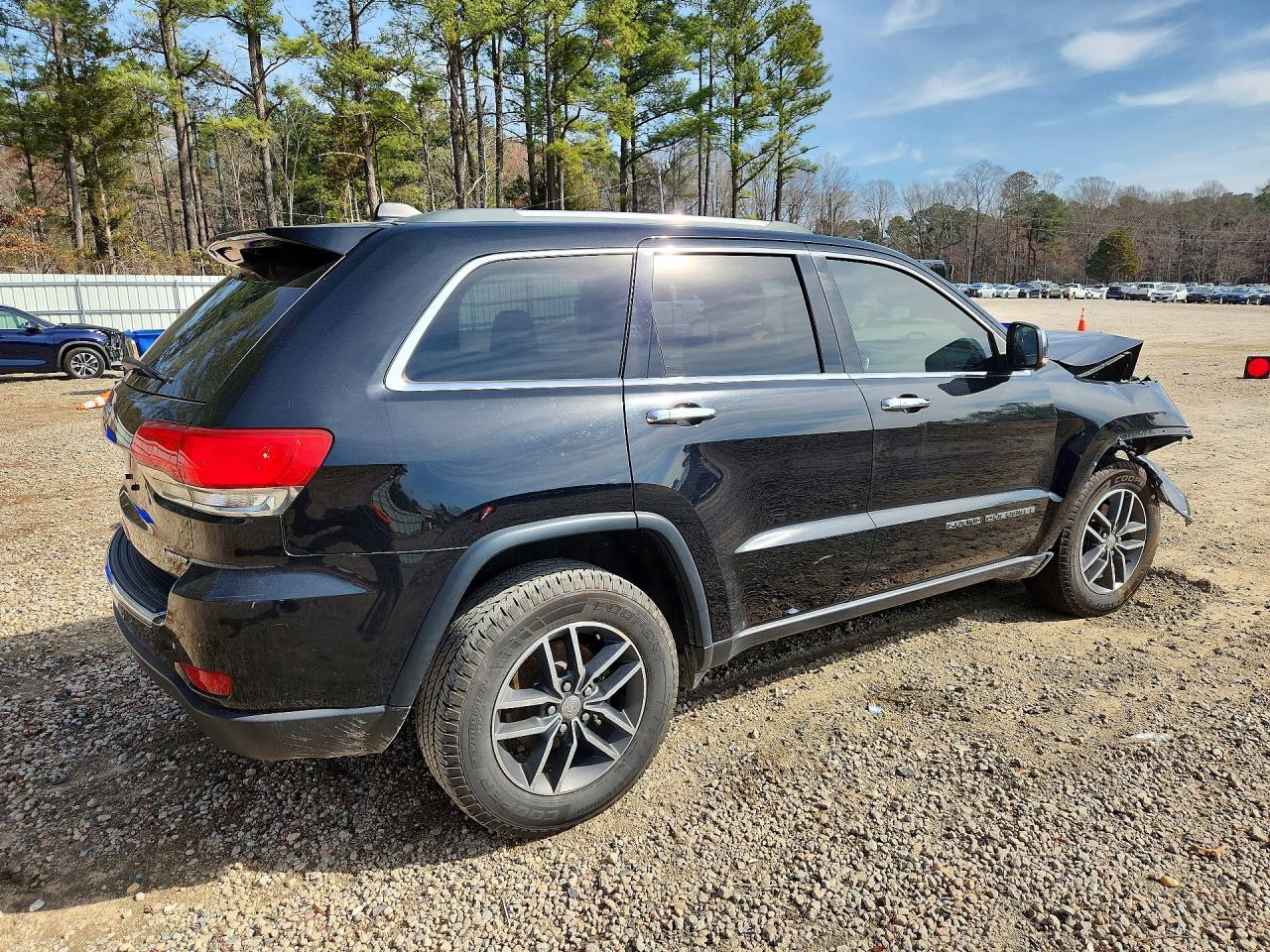Jeep Cherokee Limited