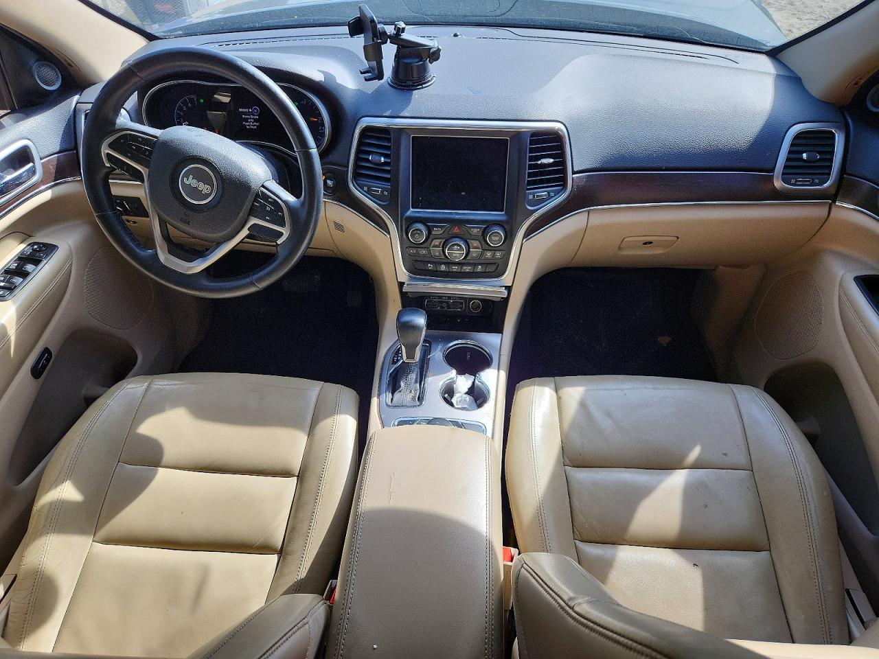 Jeep Cherokee Limited