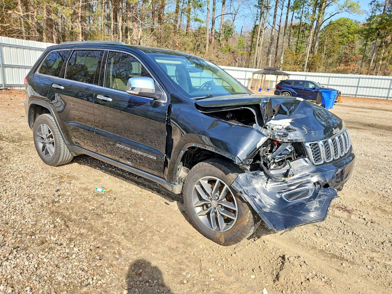 Jeep Cherokee Limited
