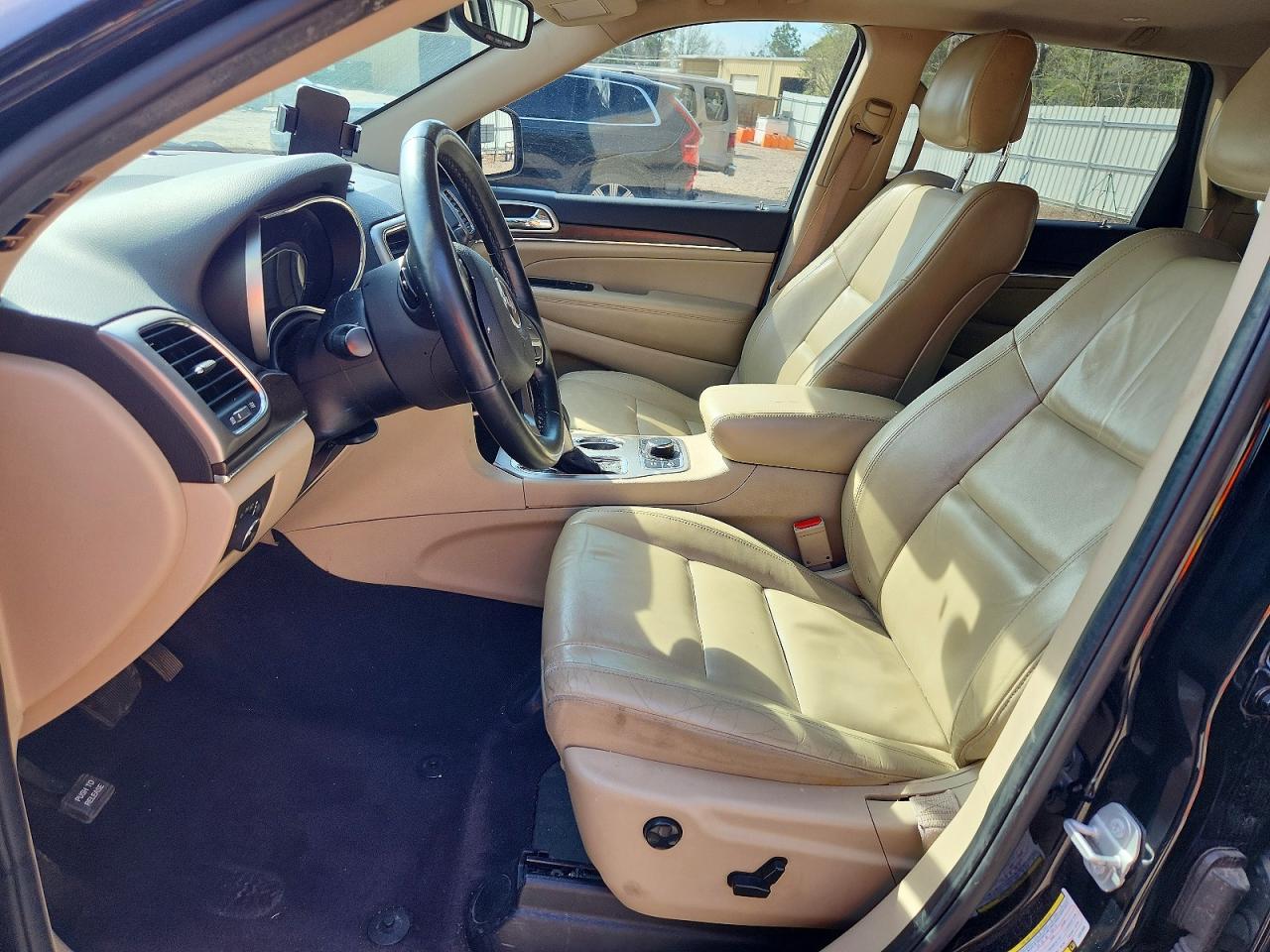 Jeep Cherokee Limited