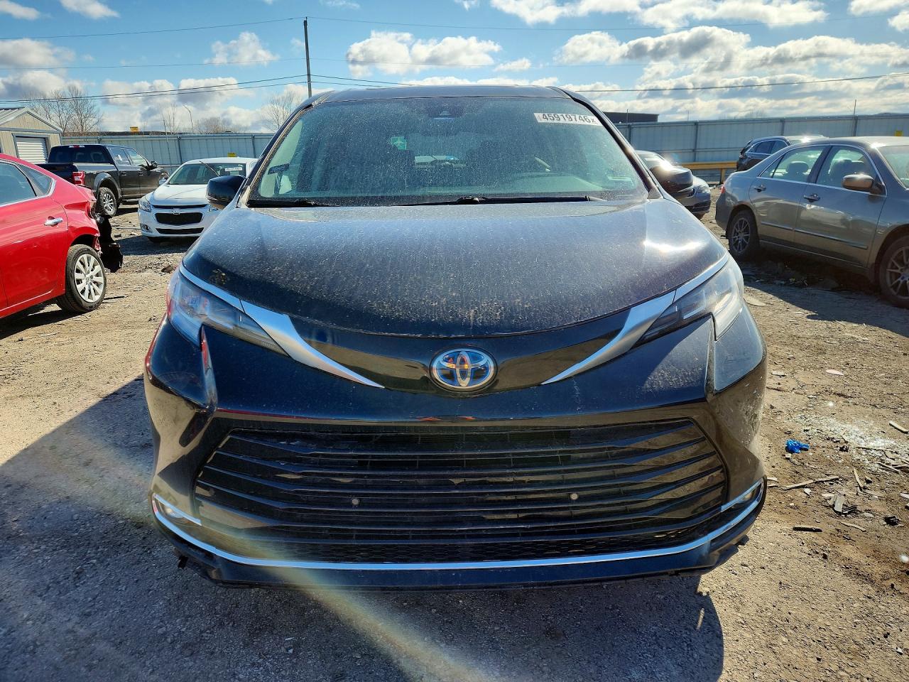 Toyota Sienna Limited 7-passenger