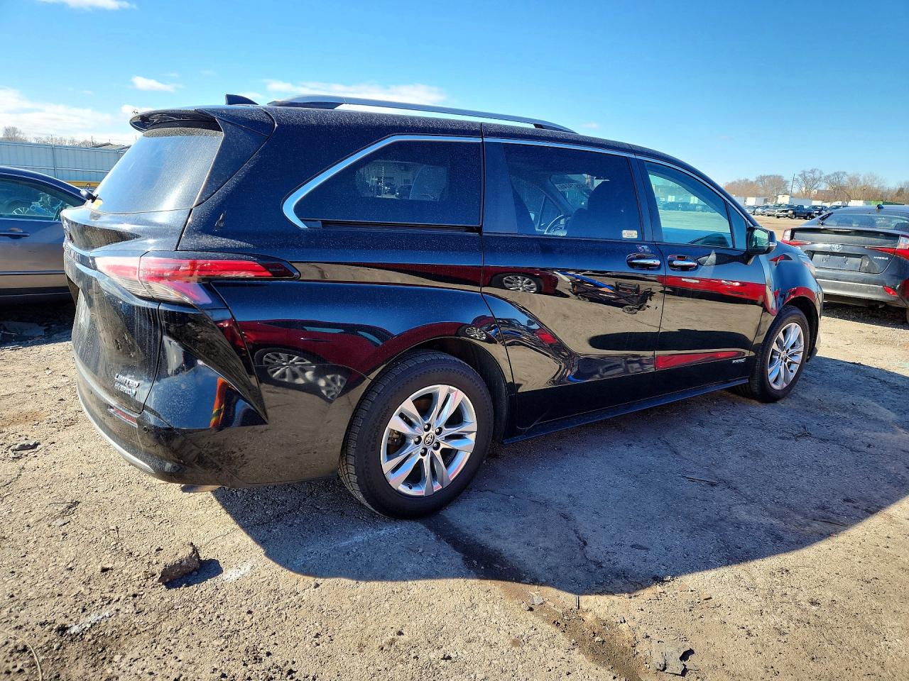 Toyota Sienna Limited 7-passenger