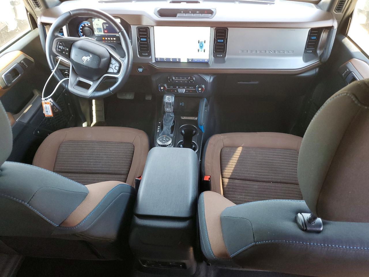 Ford Bronco Base