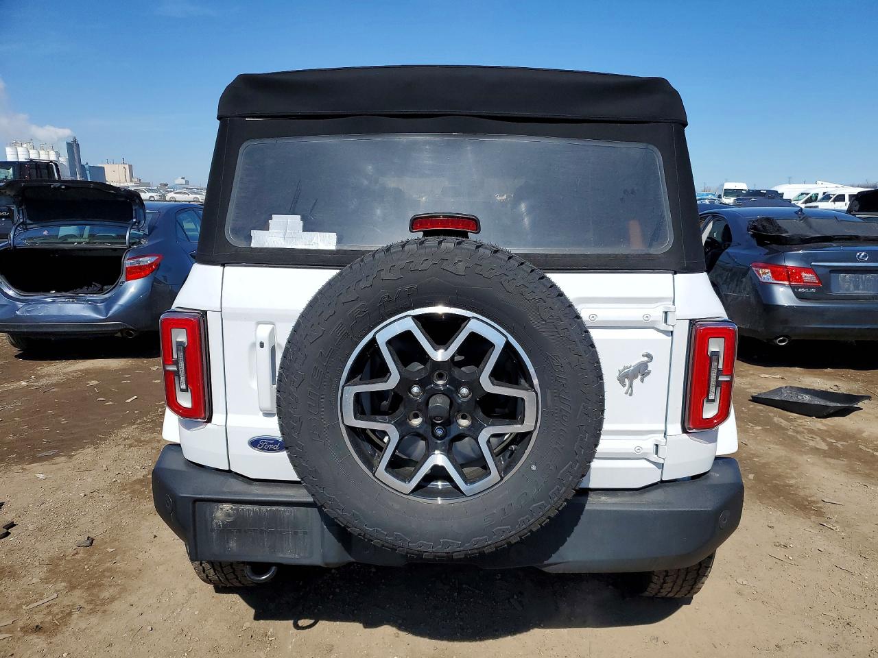 Ford Bronco Base