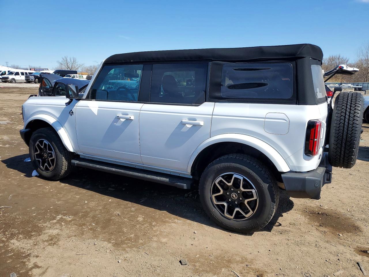 Ford Bronco Base