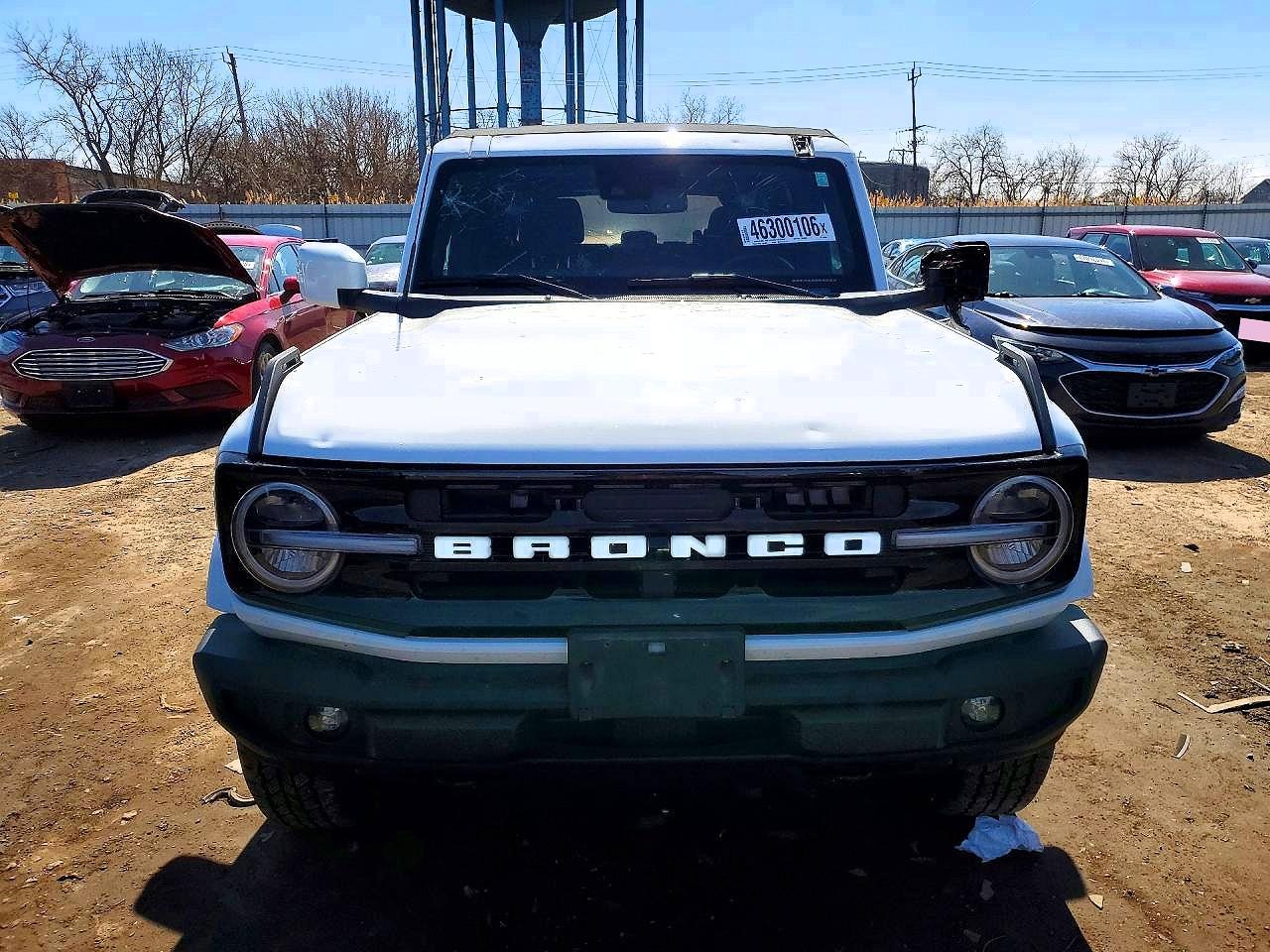 Ford Bronco Base