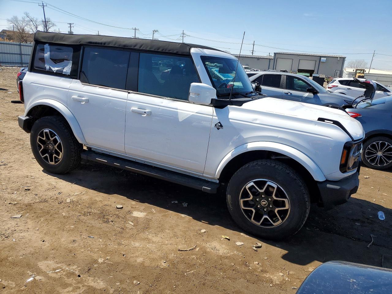 Ford Bronco Base