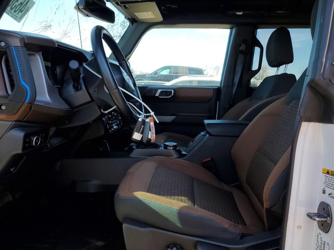 Ford Bronco Base