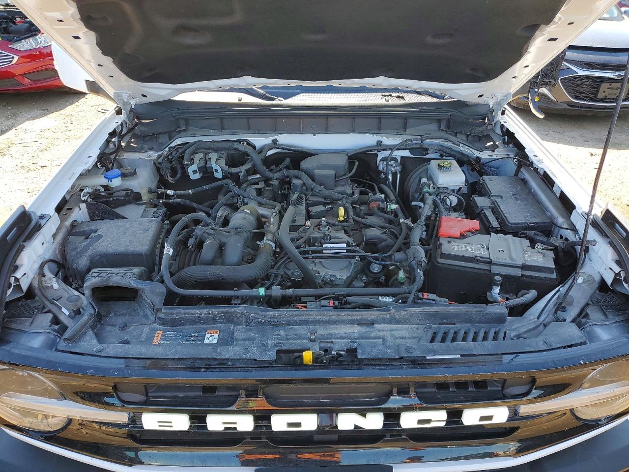 Ford Bronco Base