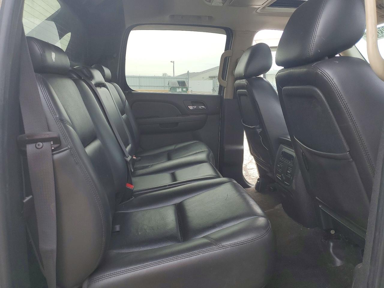 Chevrolet Avalanche Ltz