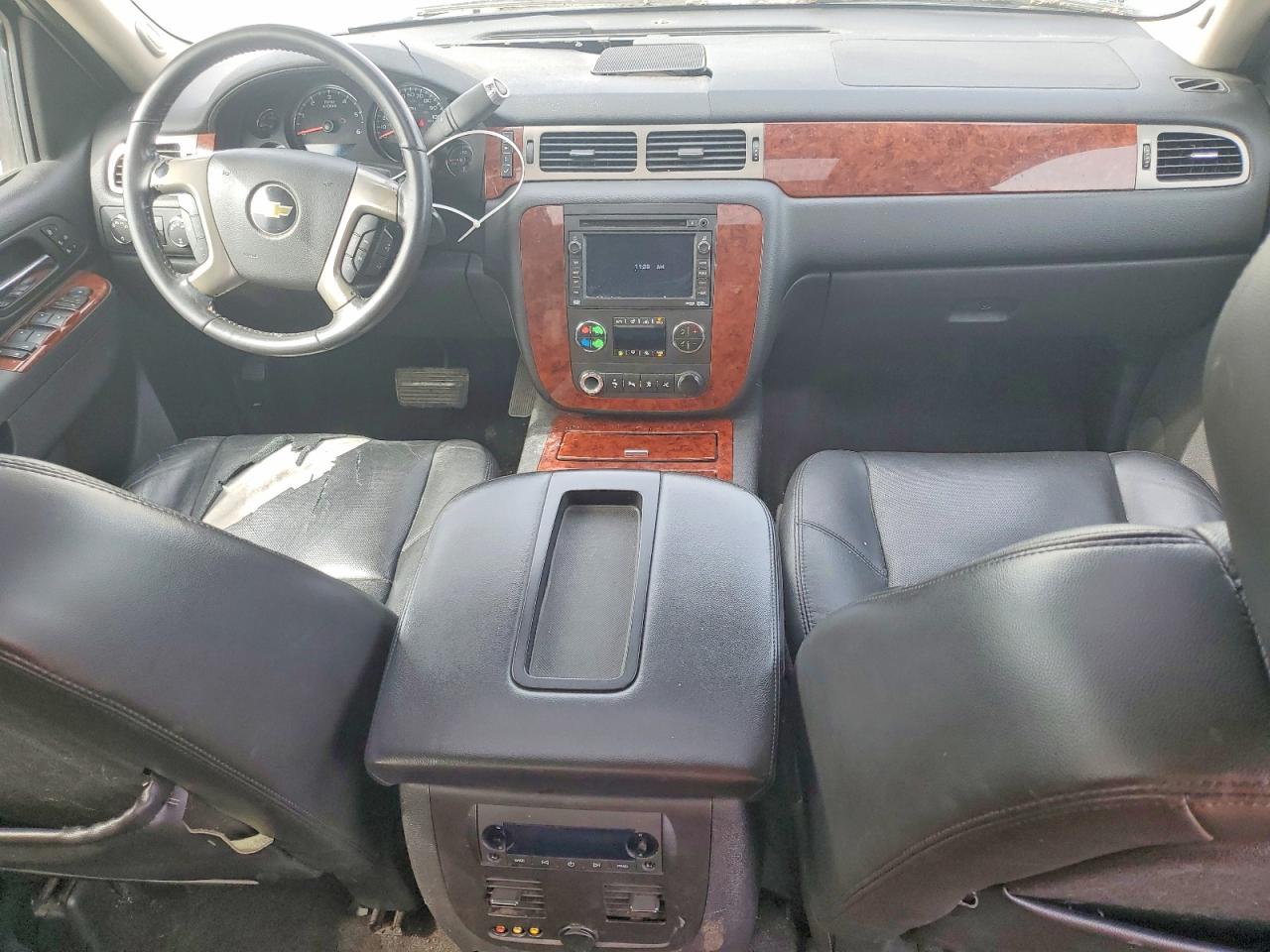 Chevrolet Avalanche Ltz