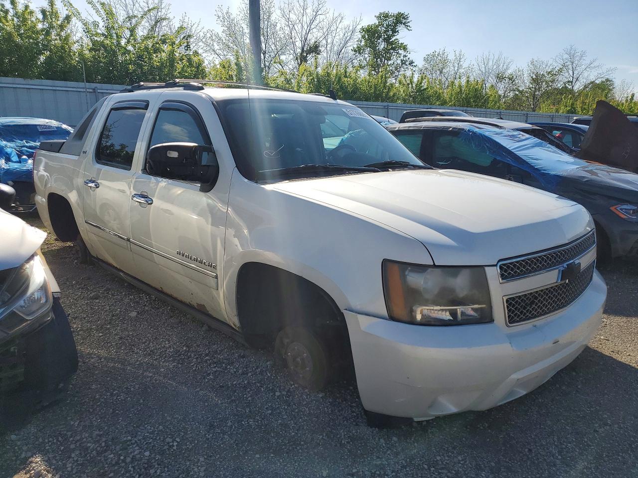 Chevrolet Avalanche Ltz