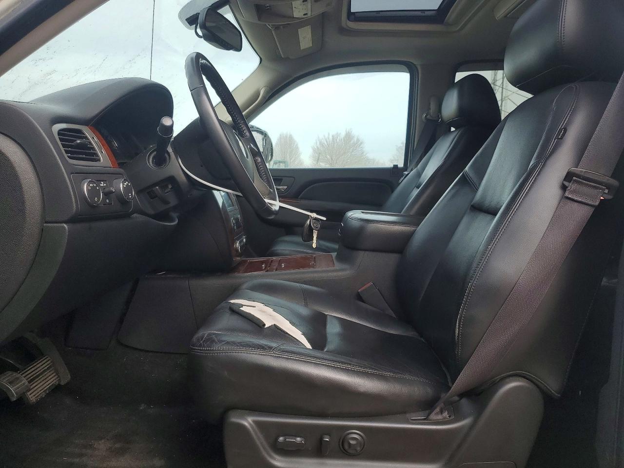 Chevrolet Avalanche Ltz