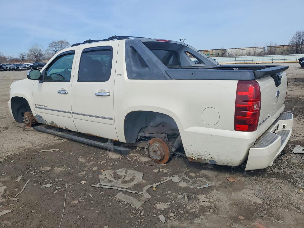 Chevrolet Avalanche Ltz