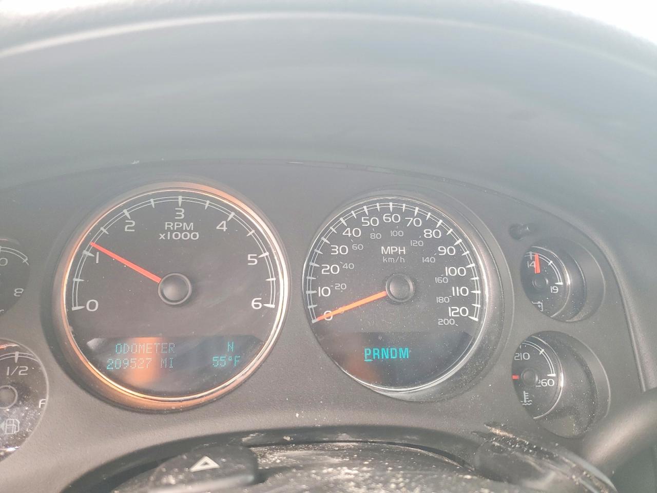Chevrolet Avalanche Ltz