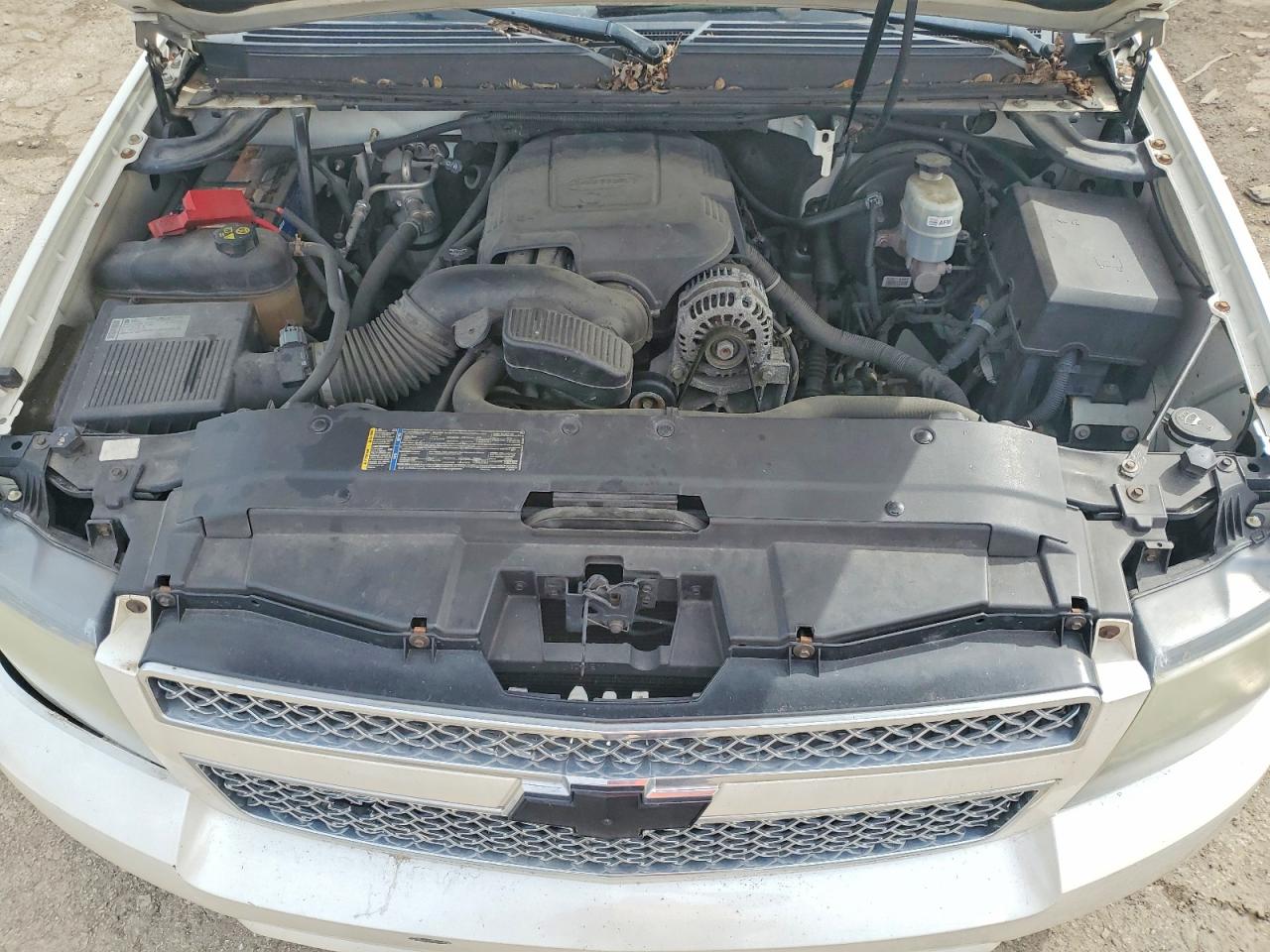Chevrolet Avalanche Ltz