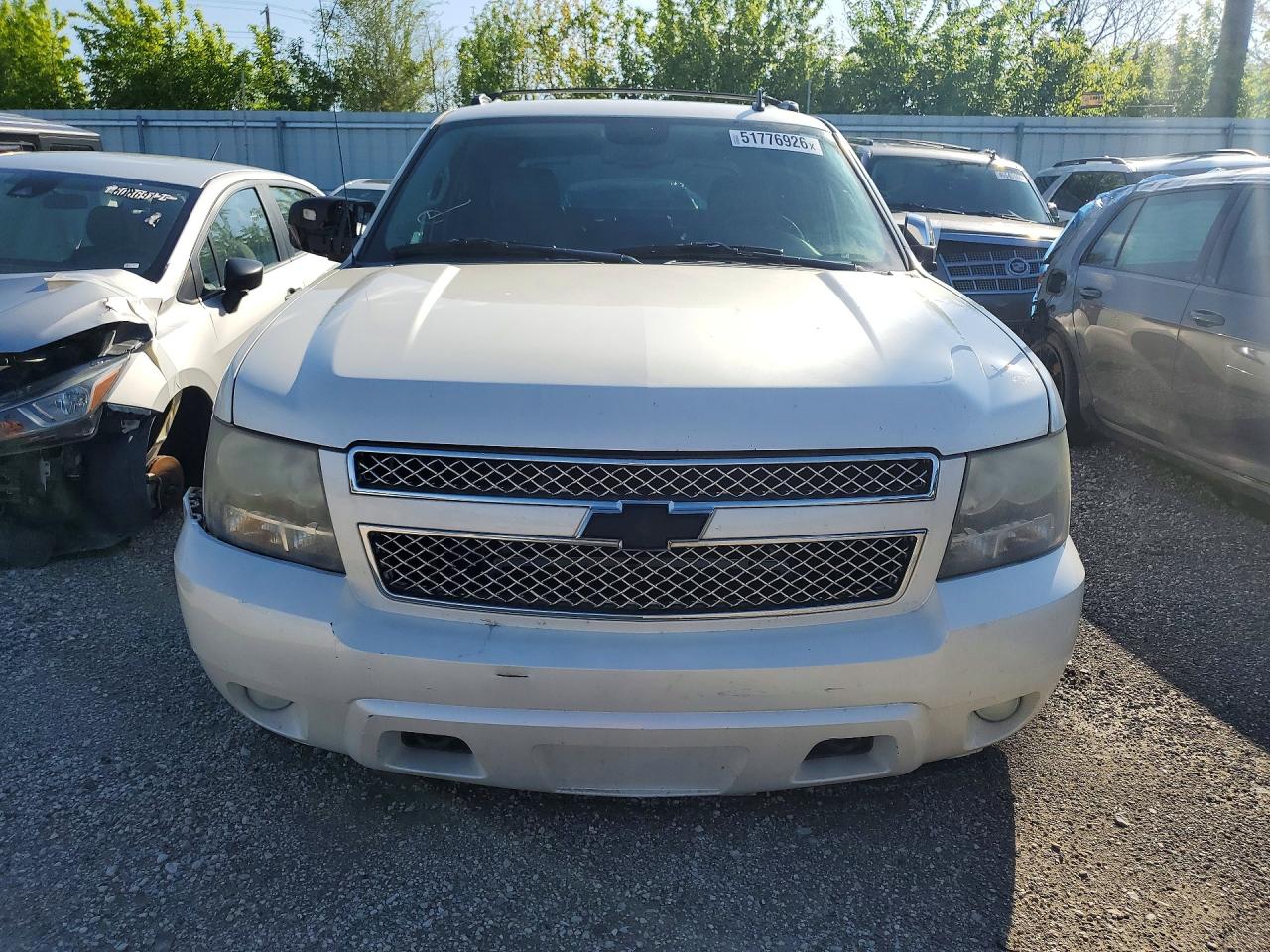 Chevrolet Avalanche Ltz