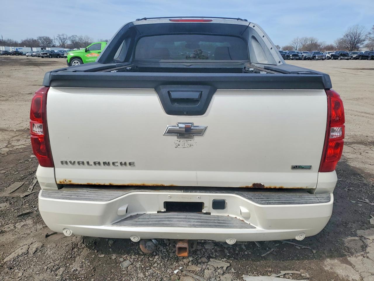 Chevrolet Avalanche Ltz