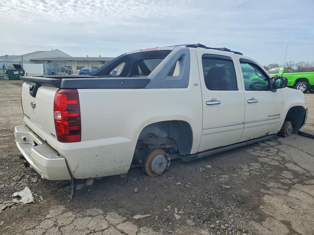 Chevrolet Avalanche Ltz
