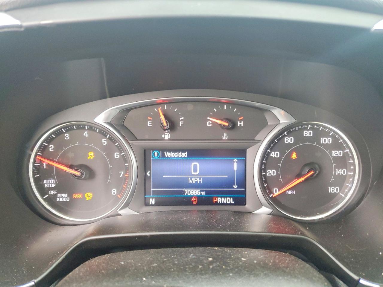 Chevrolet Blazer 1lt