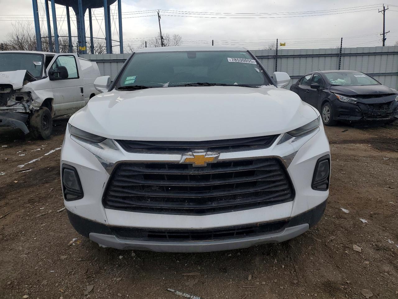 Chevrolet Blazer 1lt