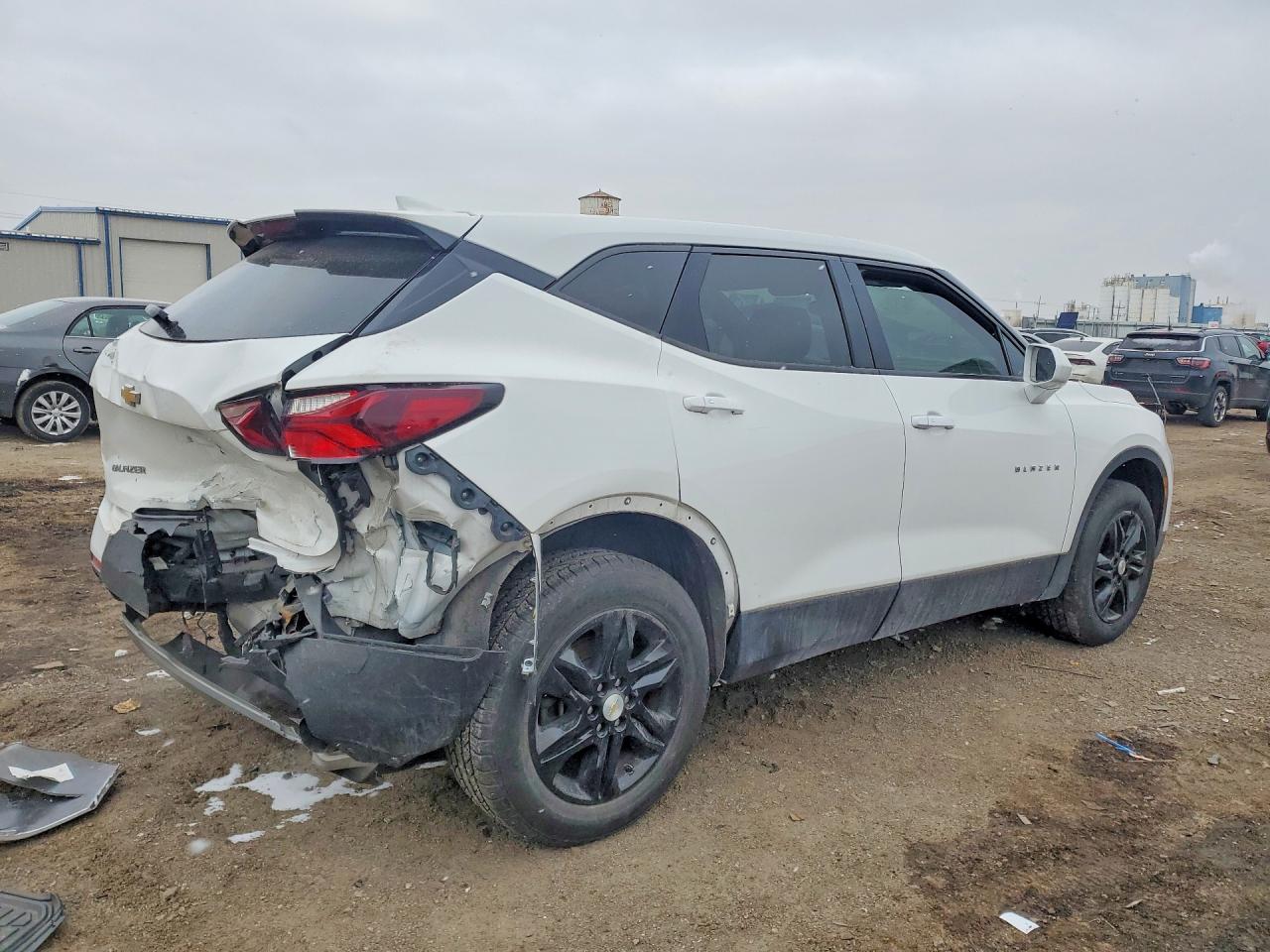 Chevrolet Blazer 1lt