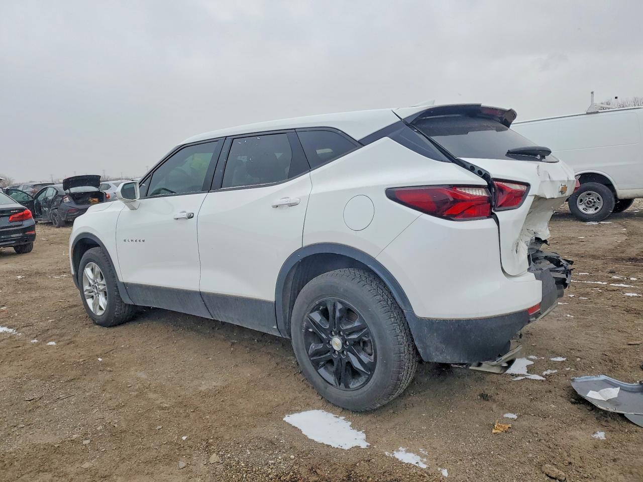 Chevrolet Blazer 1lt