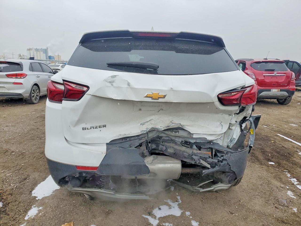 Chevrolet Blazer 1lt
