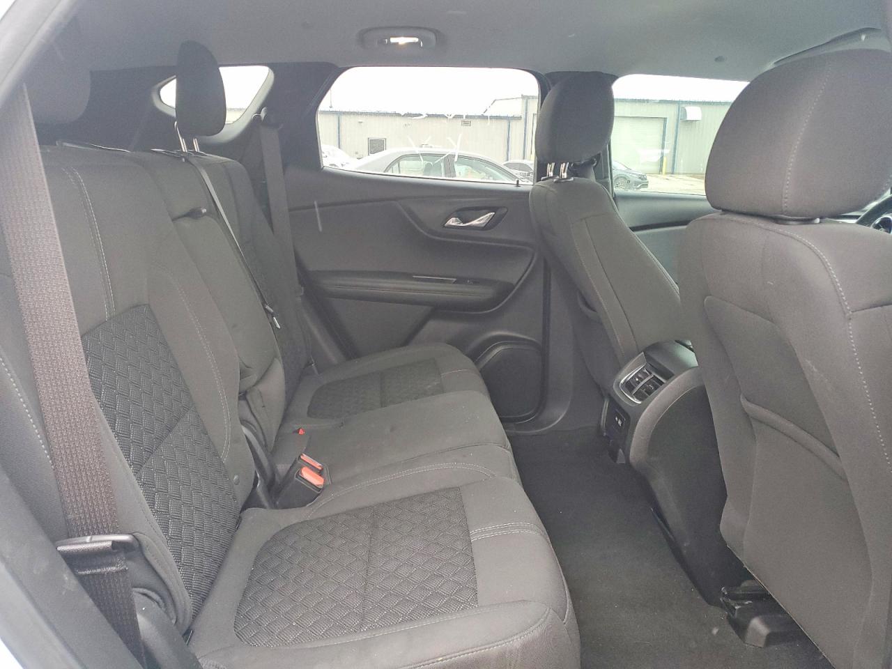 Chevrolet Blazer 1lt