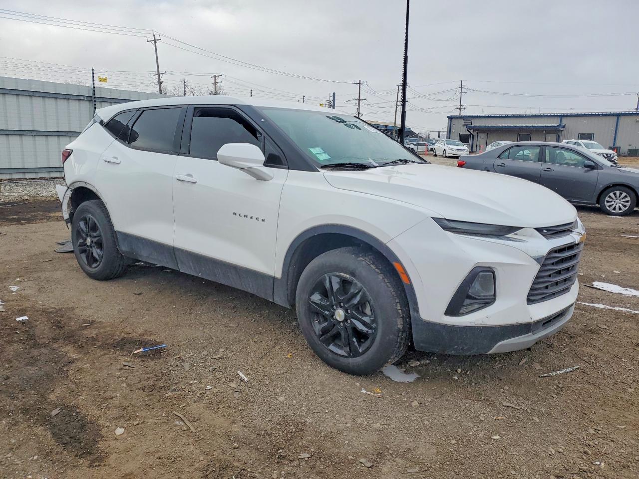 Chevrolet Blazer 1lt