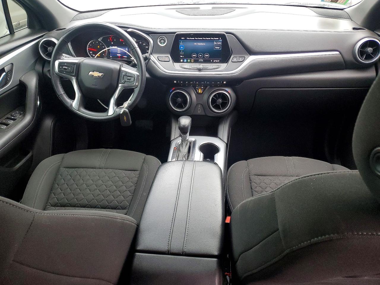 Chevrolet Blazer 1lt
