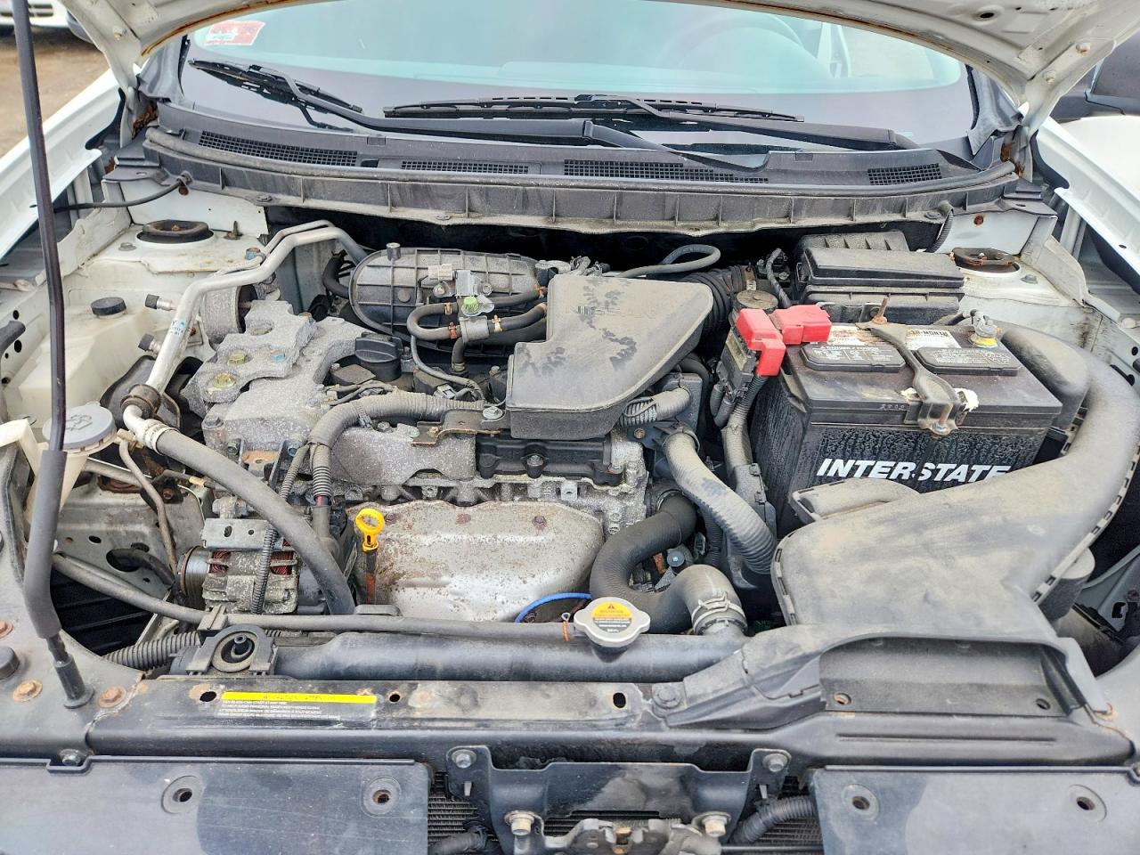 Nissan Rogue S