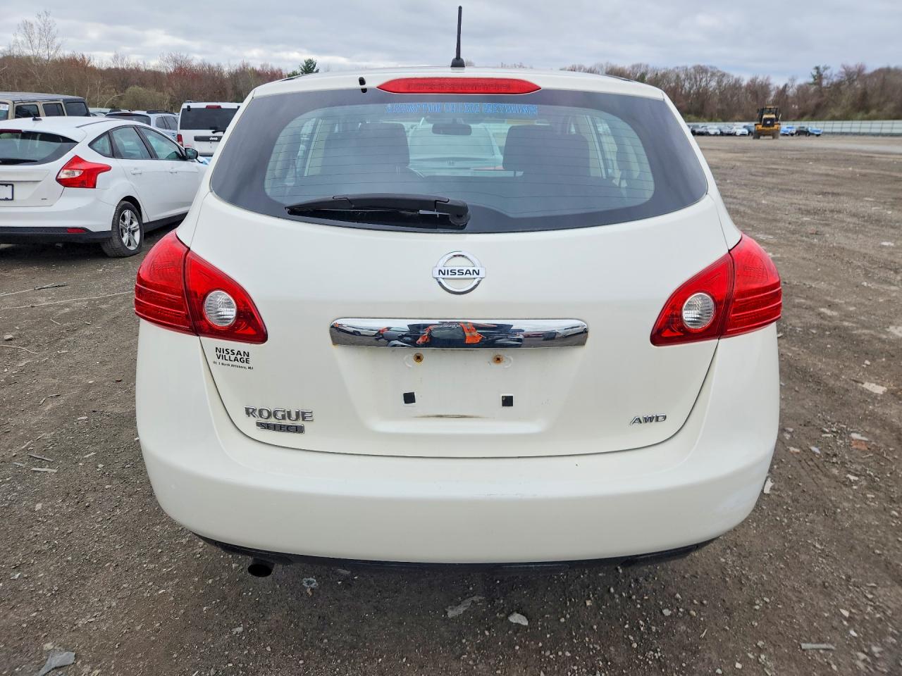 Nissan Rogue S