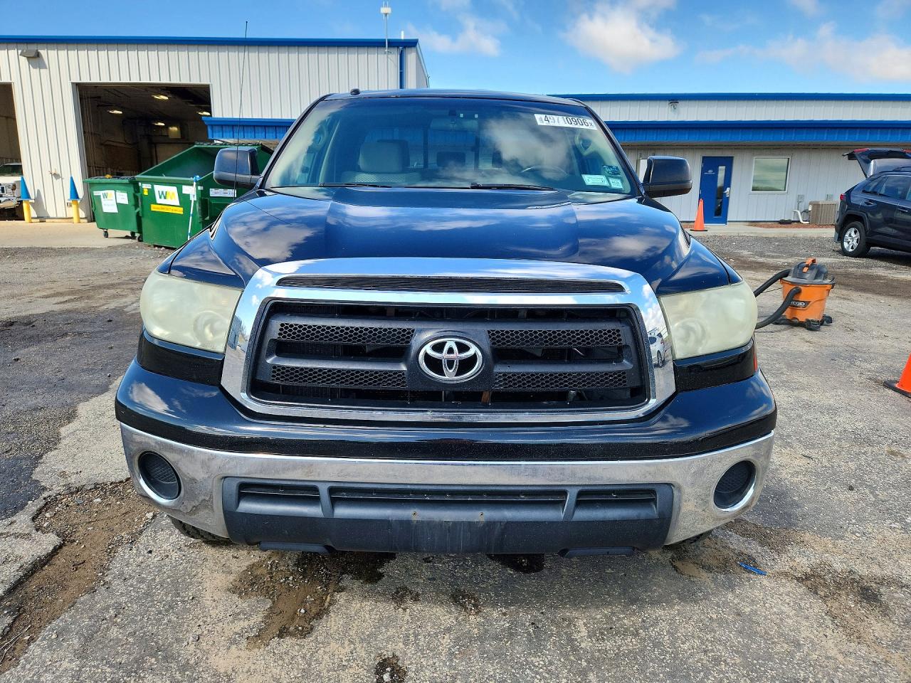 Toyota Tundra Double Cab Sr5