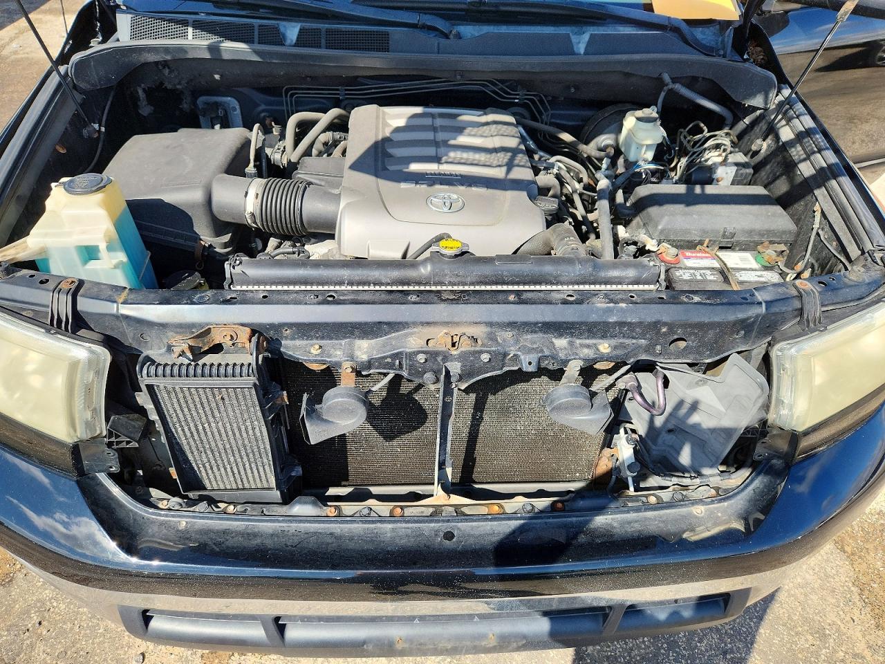 Toyota Tundra Double Cab Sr5