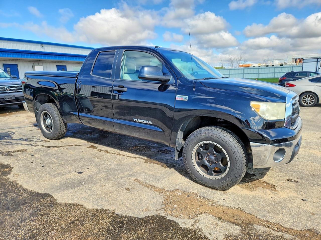 Toyota Tundra Double Cab Sr5