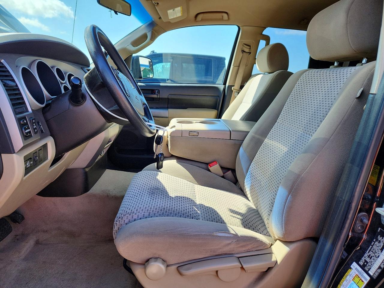 Toyota Tundra Double Cab Sr5
