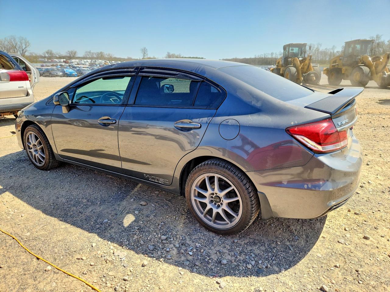 Honda Civic Si