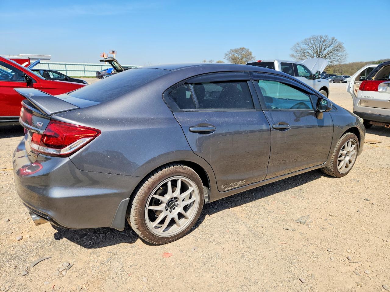 Honda Civic Si